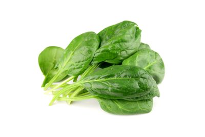 Green leafy
vegetables