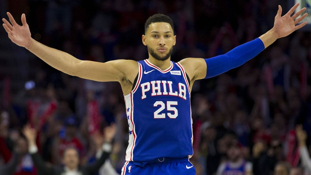 The Pressure on Sixers Point Guard Ben Simmons to Shoot 3s Is