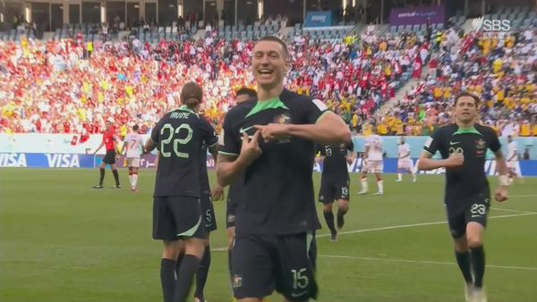 Hope is Alive: Socceroos Secure Big Win Against Tunisia At The FIFA World  Cup In Qatar 