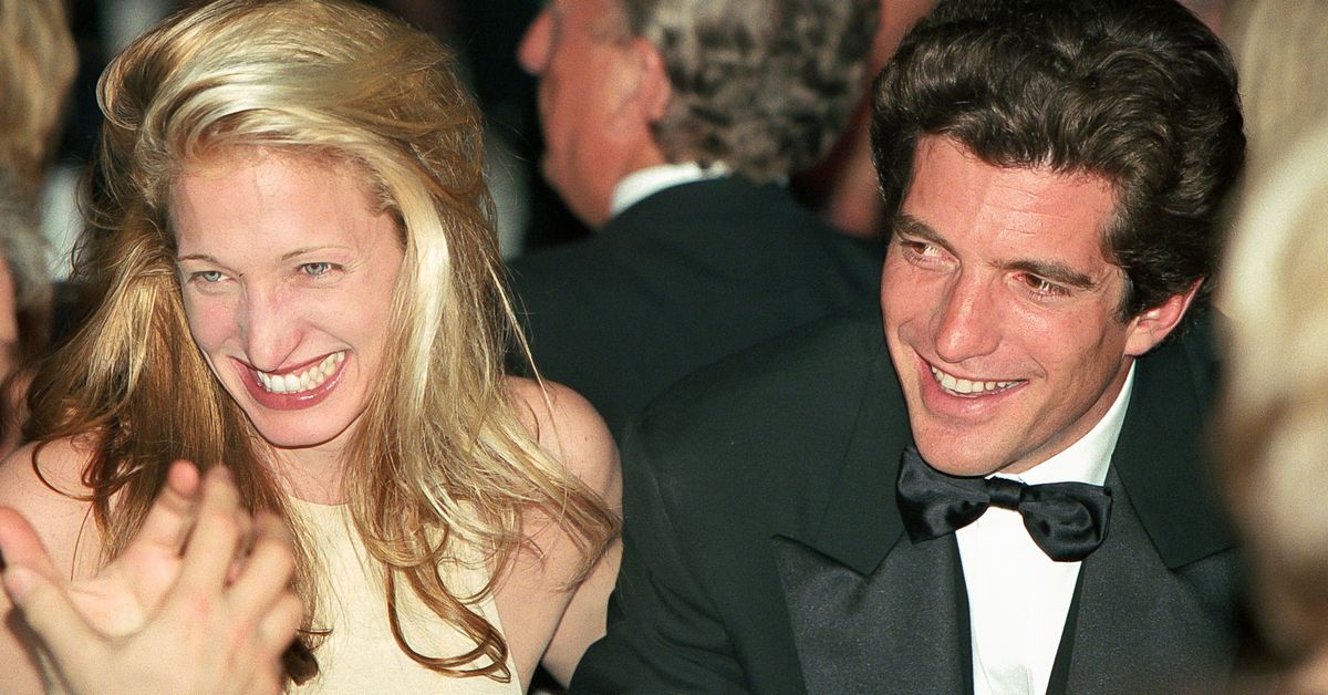 Truth behind Carolyn Bessette's late arrival to her wedding to JFK Jr