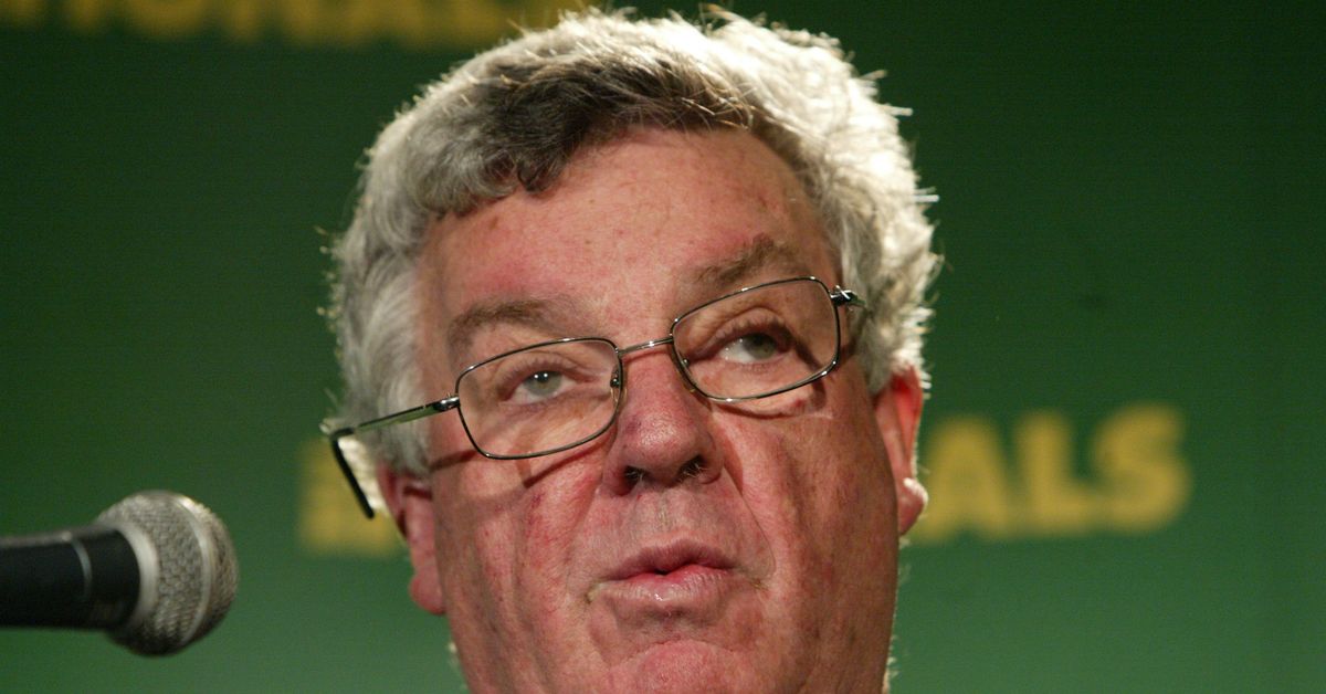 Former long-serving Queensland senator dies at 85