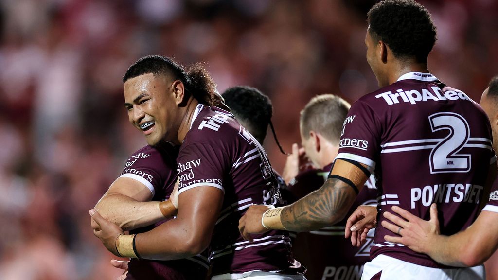 NRL 2022: Pride jersey fiasco still causing angst for Manly Sea Eagles, NRL  news