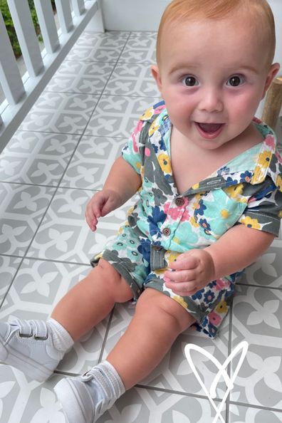 MAFS' Susie Bradley shares photos of son Lion