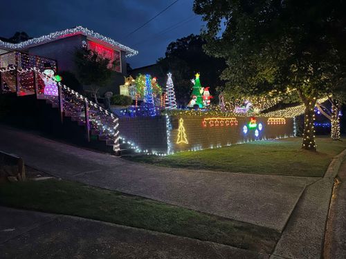 NSW family faces council action after Christmas Grinch complaint