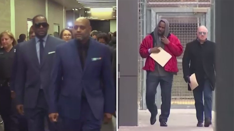 Rose Kelly Porn Video - Singer R Kelly sentenced to 20 years for child abuse material, enticement  of minors in US