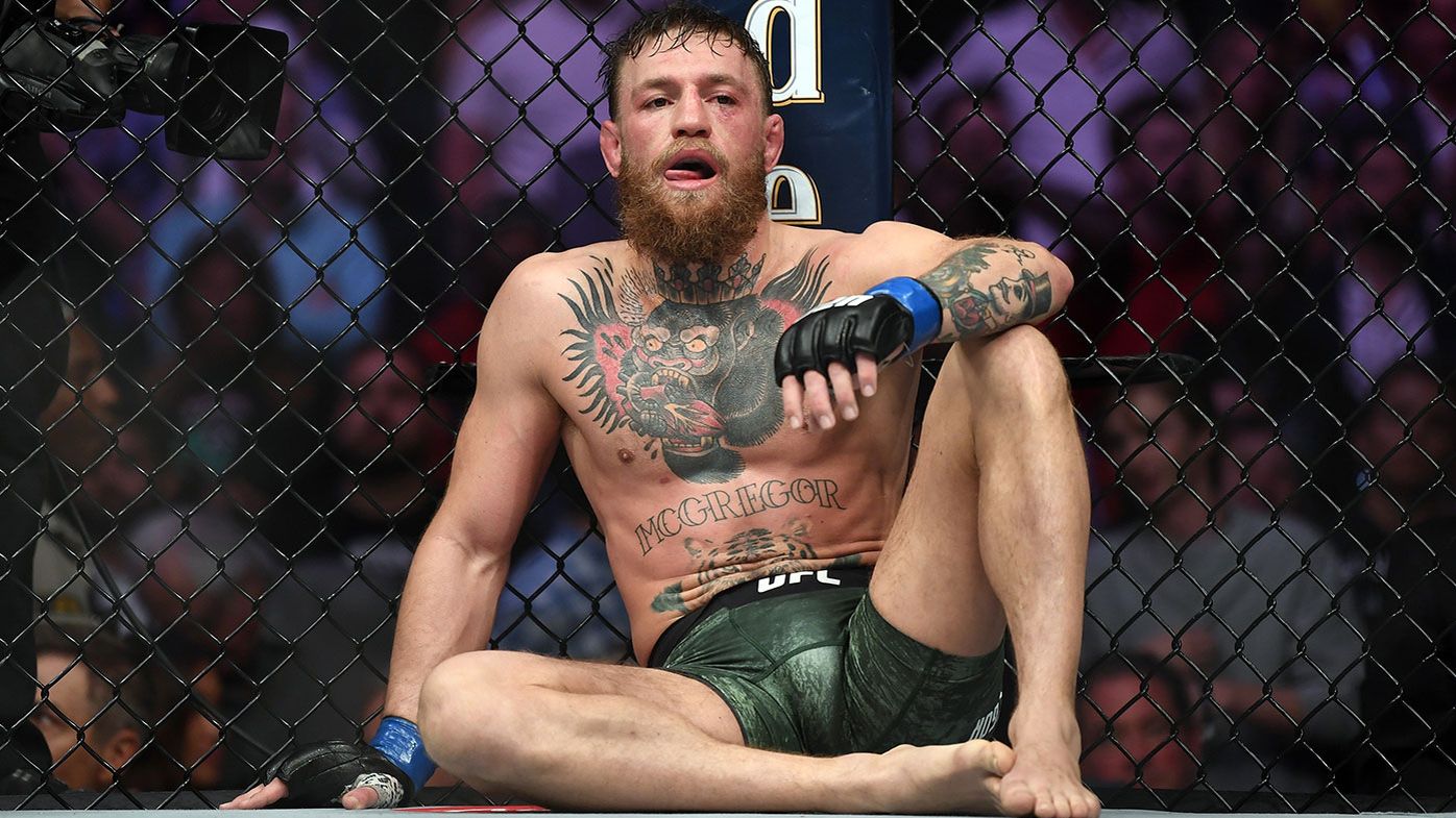 UFC legend Conor McGregor taken to court by friend over $891 million whiskey deal