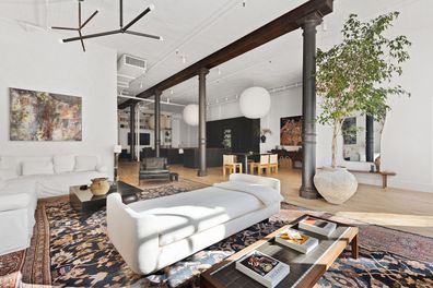 Adam Levine and Behati Prinsloo's former $9.9 million New York City love nest is for sale.