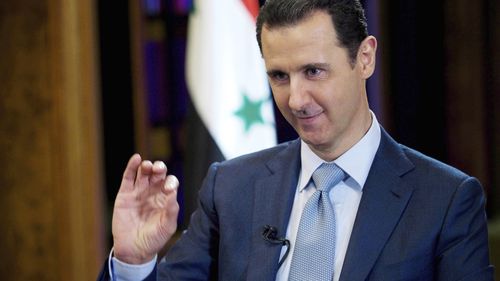 Syrian leader Bashar al-Assadd "launched a war on his own people" after mass protests swept through the Arab world.
