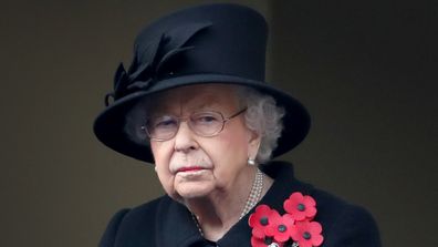 The Queen is alive and well and residing at Windsor Castle with Prince Philip.