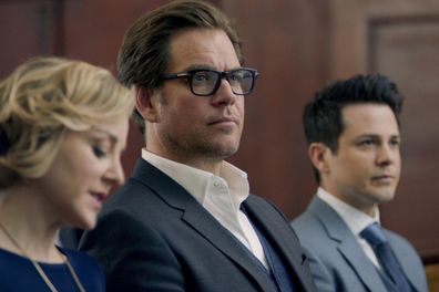 Michael Weatherly on 'Bull'