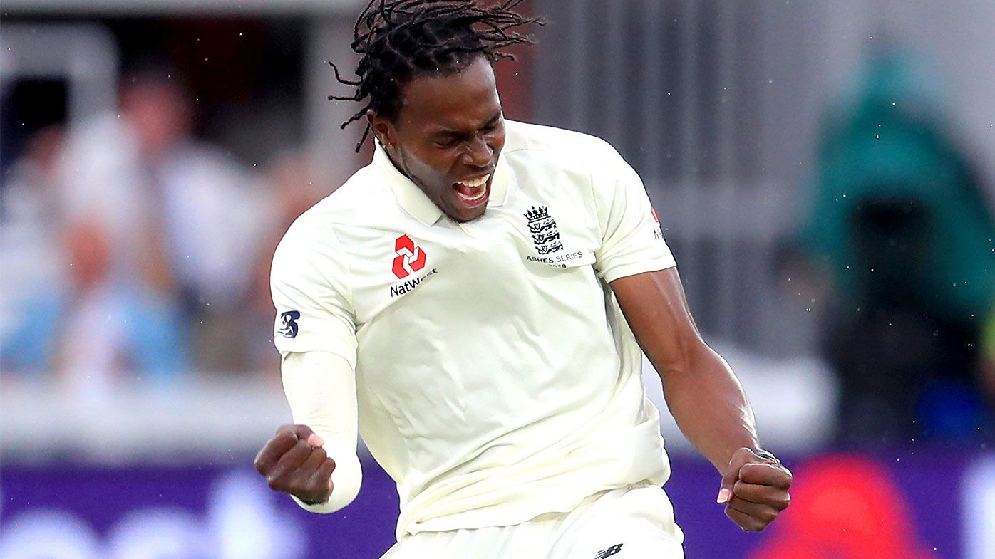 Remorseful Jofra Archer breaks silence on vicious bouncer barrage to Steve Smith