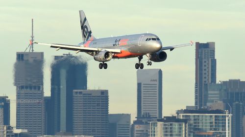 Jetstar passengers burned with coffee on turbulent flight