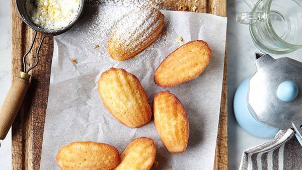 Madeleines