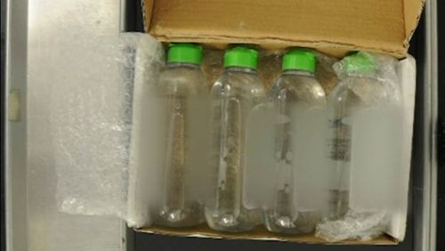 NSW man stung attempting to import methamphetamine oil by post