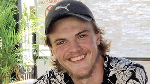 Belgian backpacker Theo Hayez hasn't been seen since disappearing from Byron Bay in 2019.