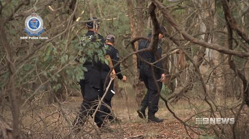 Investigations have led police to Goulburn.