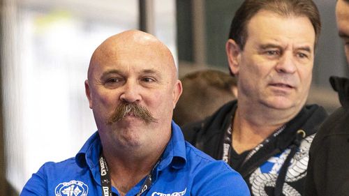 Blackmail case a 'conspiracy': CFMEU boss