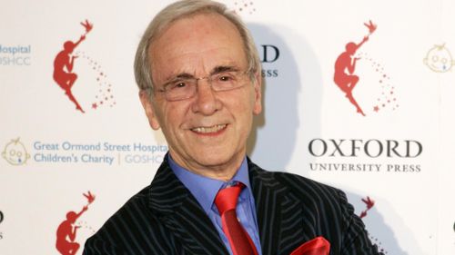 Actor Andrew Sachs in 2006. (AFP)