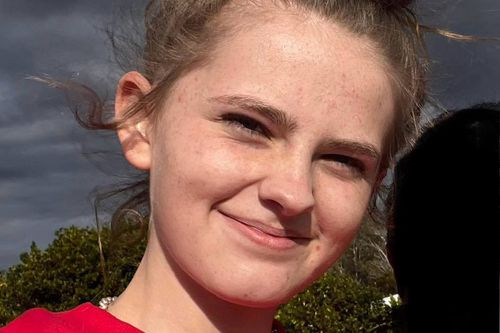 Missing teenager Pheobe Bishop.