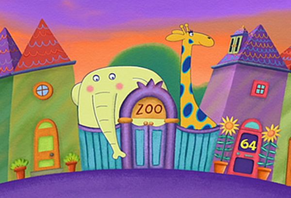 64 Zoo Lane