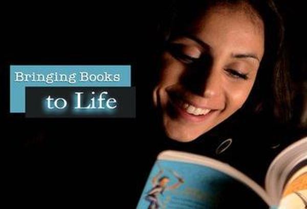 Bringing Books to Life