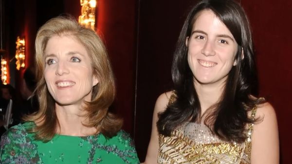 Tatiana Schlossberg death: Caroline Kennedy's daughter seen in photo with  husband, children taken months before she died of cancer - 9Honey