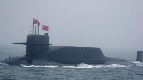 澳洲的核潜艇可以测试中国的"弱点"
