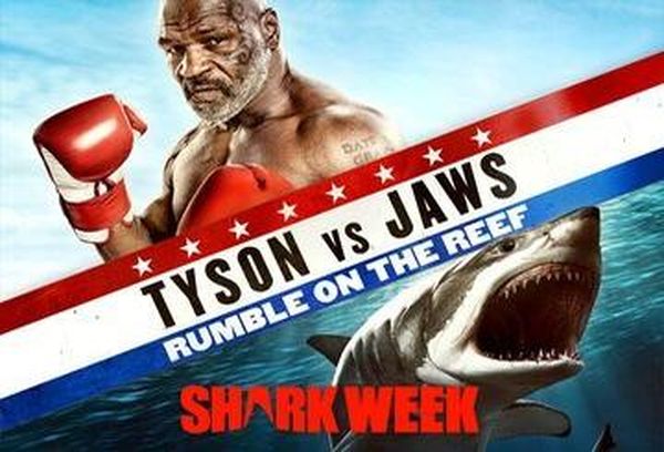 Tyson Vs Jaws: Rumble On The Reef