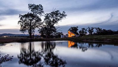 Airbnb Host Awards - Best Unique Stay: Gawthorne&#x27;s Hut, Buckaroo NSW