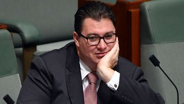 George Christensen confirms he will remain in the Coalition