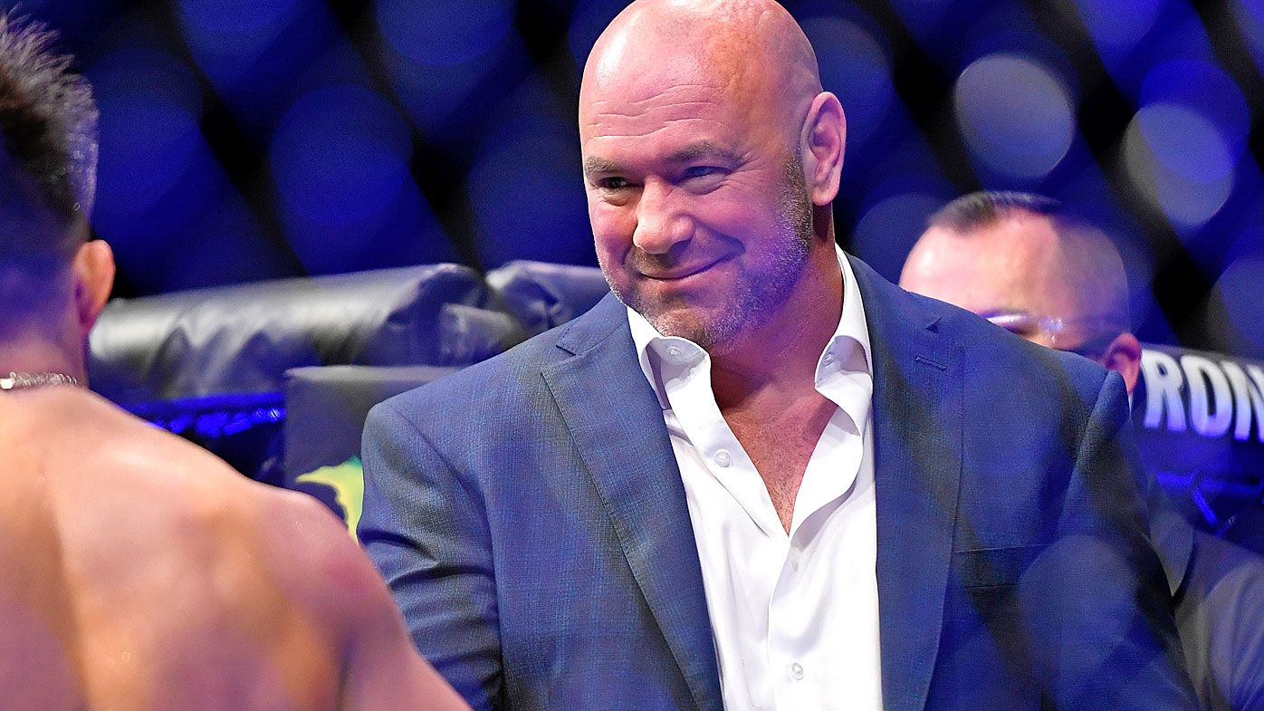 ONE Championship boss teases fight with Dana White