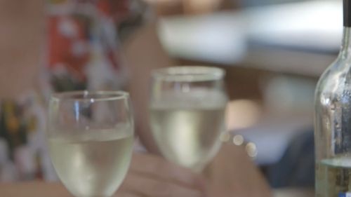 Ms Lung is sharing her story to not only clear her name, but to highlight the extreme stress on Australian mothers causing them to turn to alcohol. (60 Minutes)