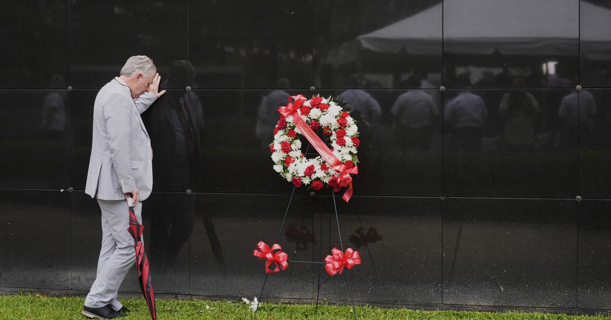 New Orleans marks 20th anniversary of Hurricane Katrina