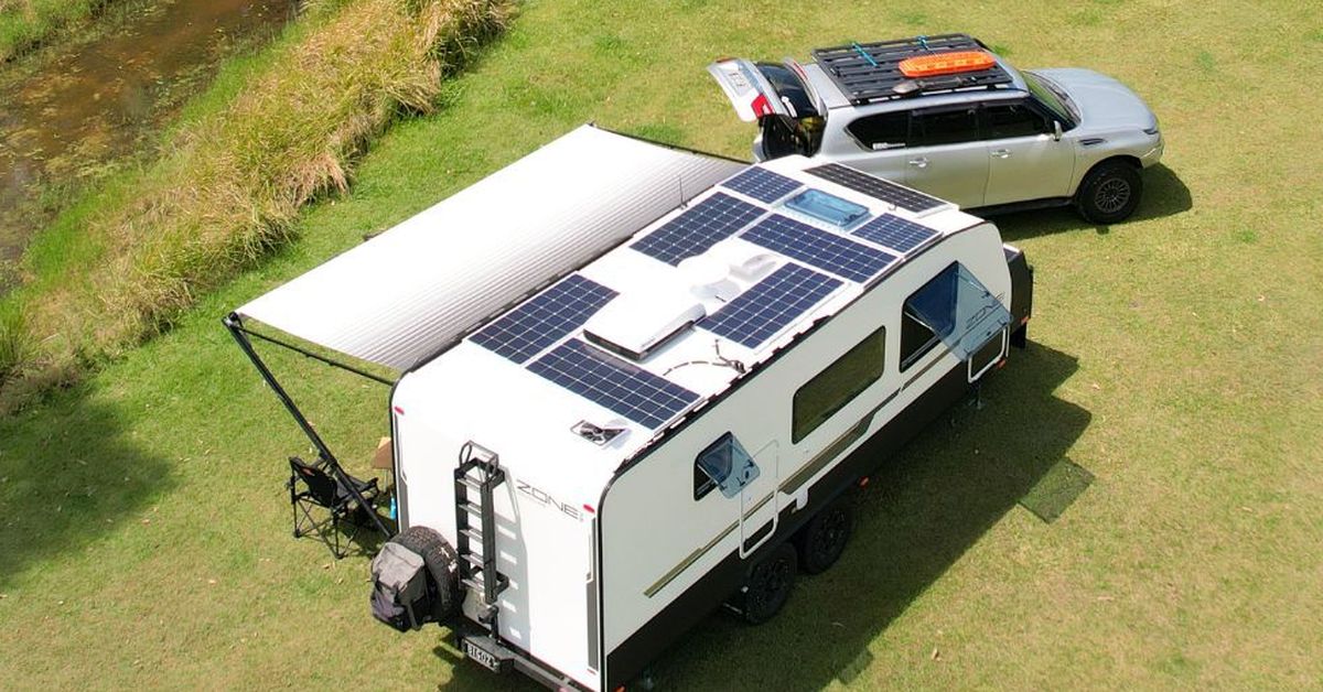 Leading Australian caravan maker collapses, 250 jobs at risk