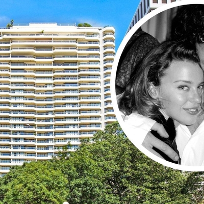 Pop icons Kylie Minogue and Michael Hutchence's 90's apartment listed