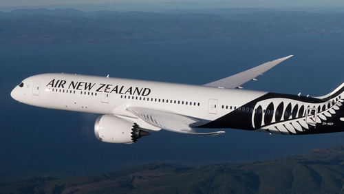 Air New Zealand