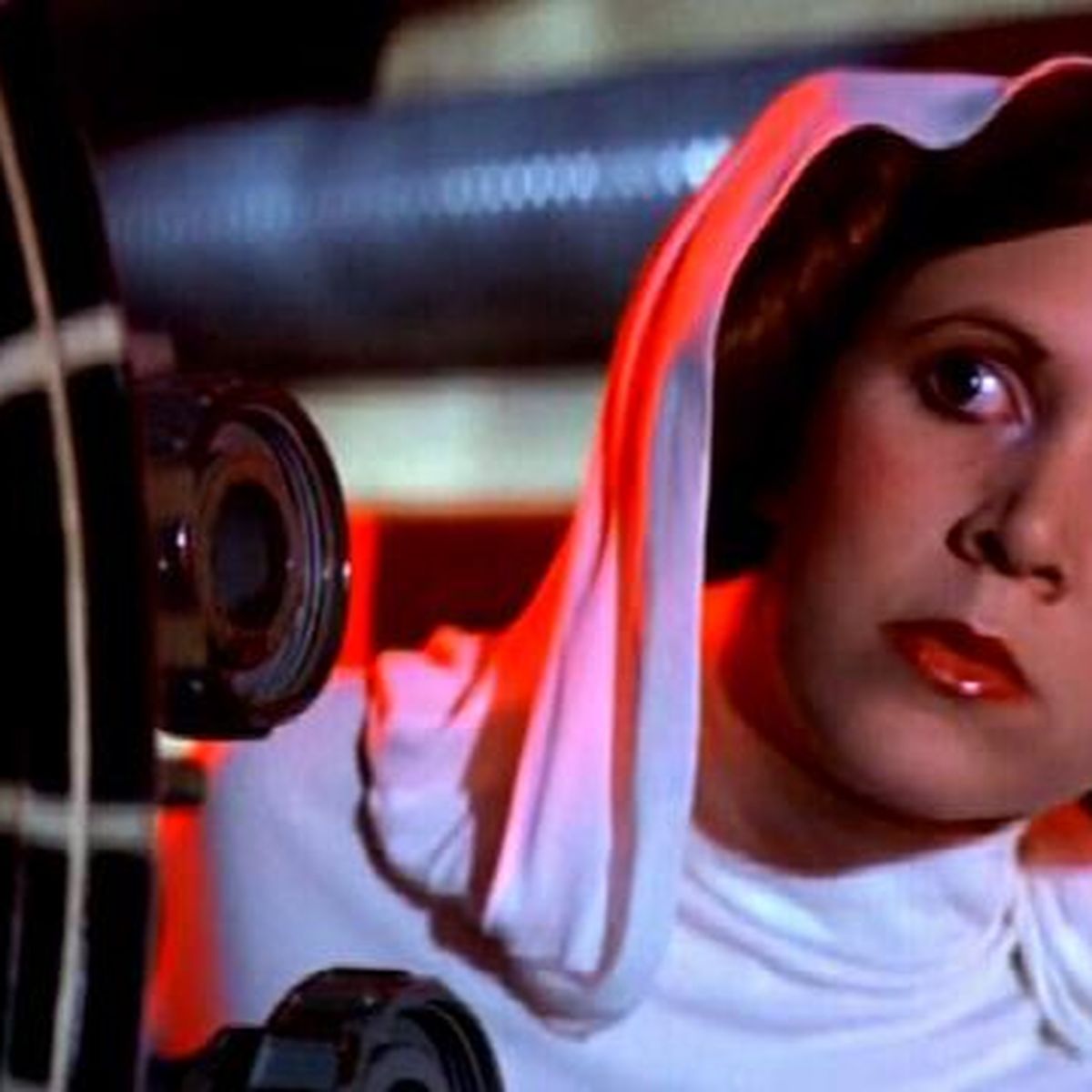 You get strangled by your bra: George Lucas Did Not Want Carrie Fisher to  Wear Underwear in Star Wars Movies
