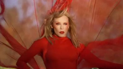 Kylie Minogue Padam Padam first single off Tension album.