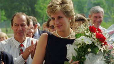 Kate Middleton pays tribute to Princess Diana in Chelsea Flower Show garden