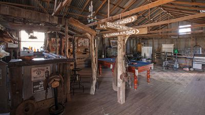 Scotty's top Aussie sheds - 9Homes
