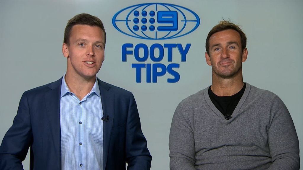 Joey tips the winners for NRL finals week one
