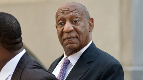 Jury deliberates into night in Cosby sexual assault trial