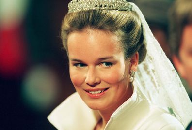 Belgian royals celebrate 20th wedding anniversary Queen Mathilde King Philippe