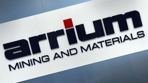Steelmaker Arrium has been placed into administration. (AAP)