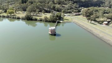 Prospect Reservoir and Nature Reserve could be opened up for recreational use to help locals cool off.