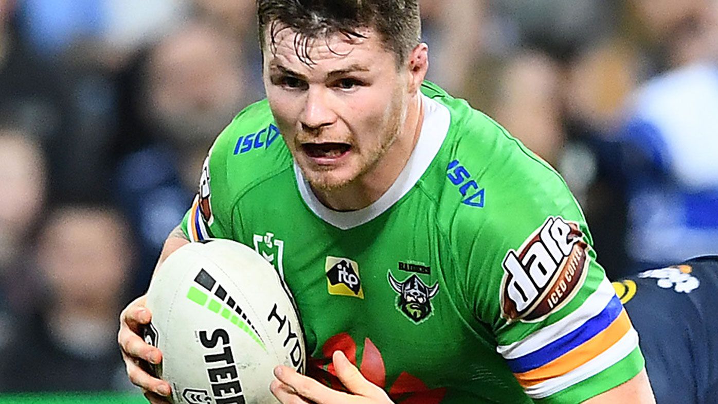 Raiders give John Bateman permission to speak with rival clubs, report claims 