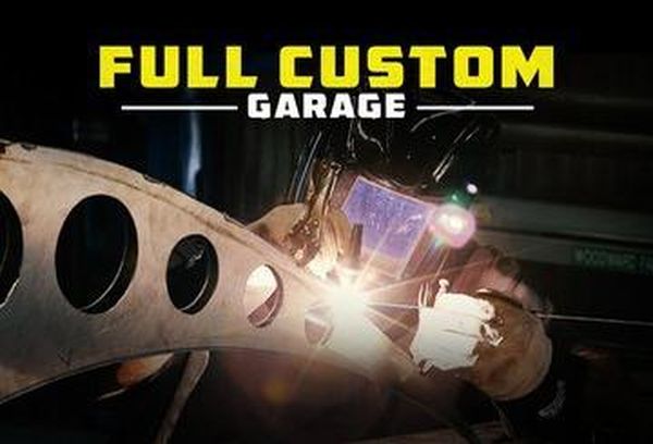 Full Custom Garage