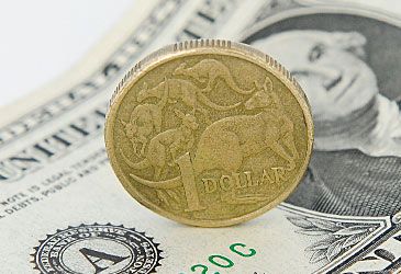 Was was the average value of the Australian dollar in US cents in 2018?