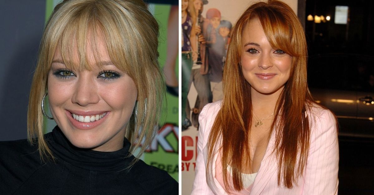 Hilary Duff confirms years-long rumour about 'childhood nemesis' Lindsay Lohan