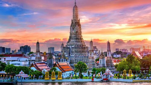 Bangkok